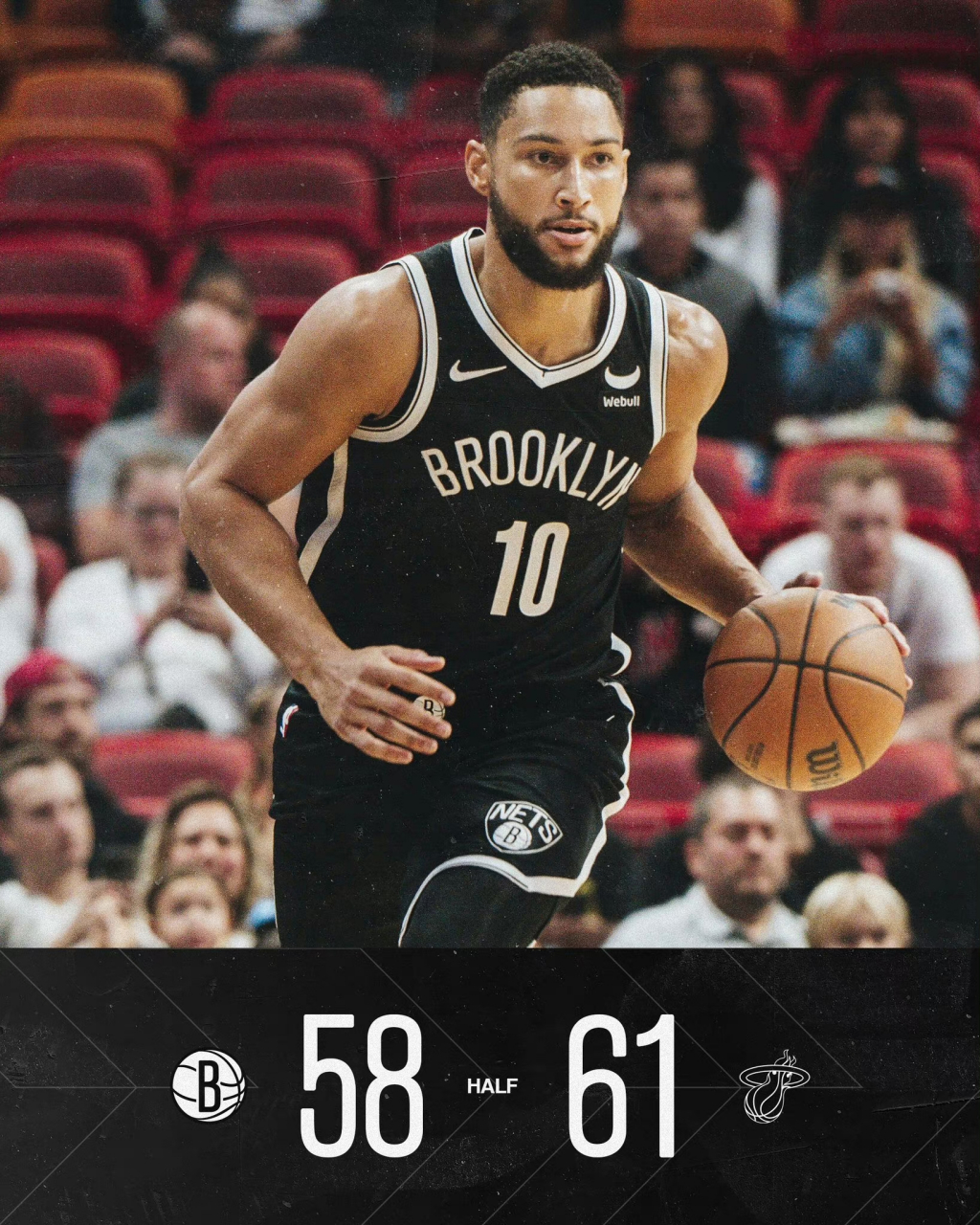 爱体育-篮网险胜雄鹿,丁威迪发威全场独得33分