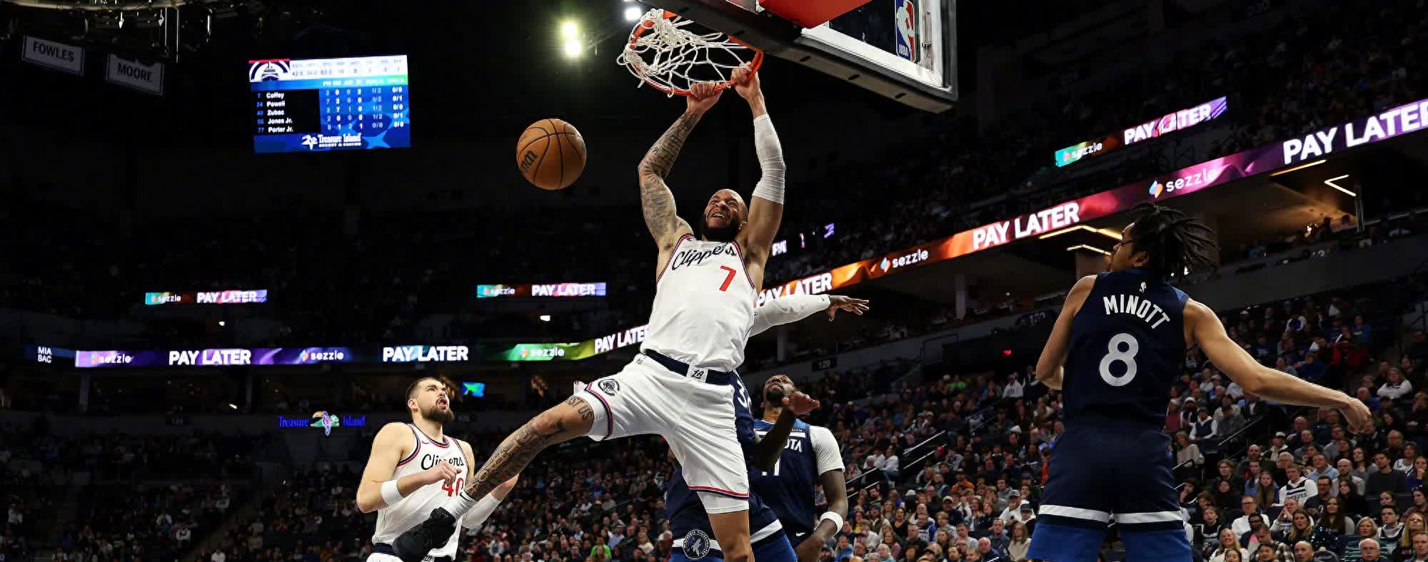 森林狼遭灰熊横扫,康利单场17次助攻 森林狼遭灰熊横扫,康利单场17次助攻