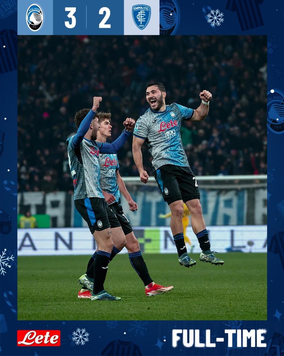 都灵主场逆转亚特兰大,取得宝贵胜利 都灵主场逆转亚特兰大,取得宝贵胜利