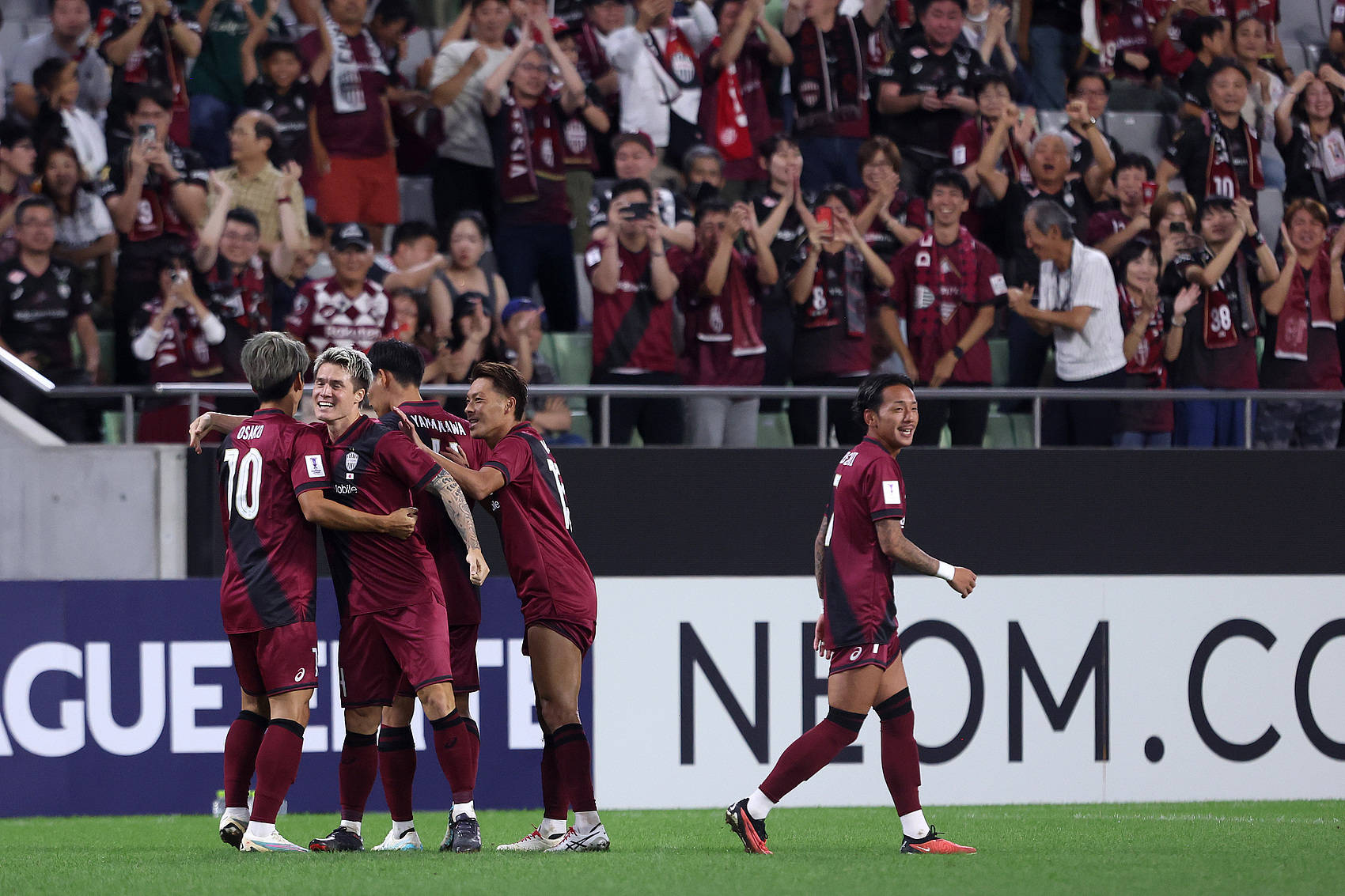 爱体育官方网站-威点拿下连胜,亚冠淘汰赛形势紧迫