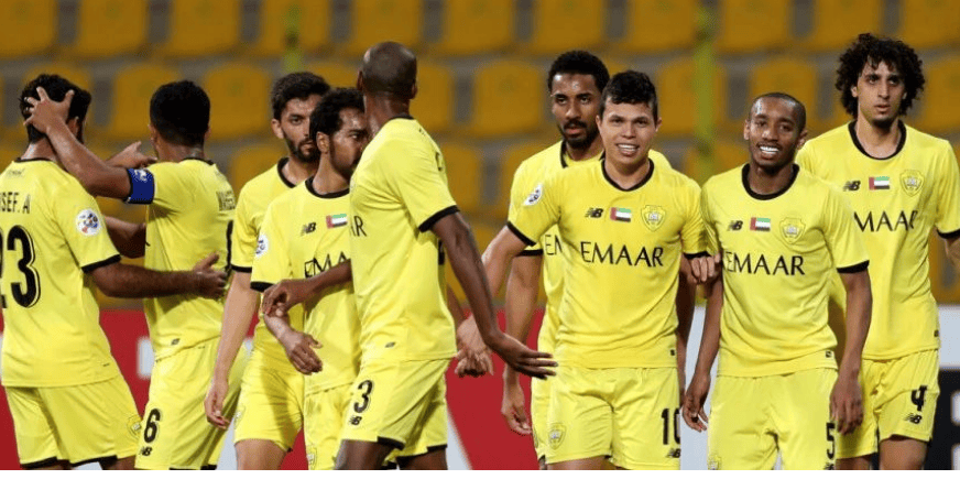 阿联酋球队力克劲敌,实现亚冠资格保卫 阿联酋球队力克劲敌,实现亚冠资格保卫