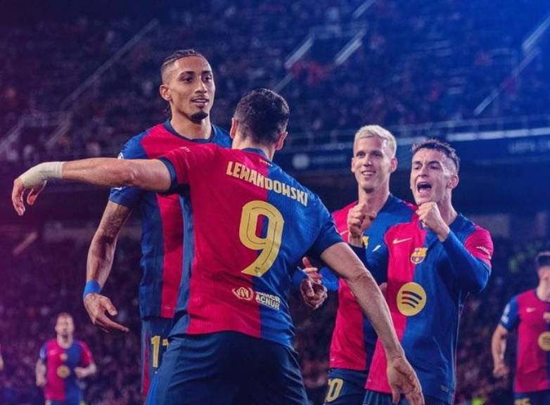 爱体育官方网站-巴萨再获宝贵三分,士气高昂