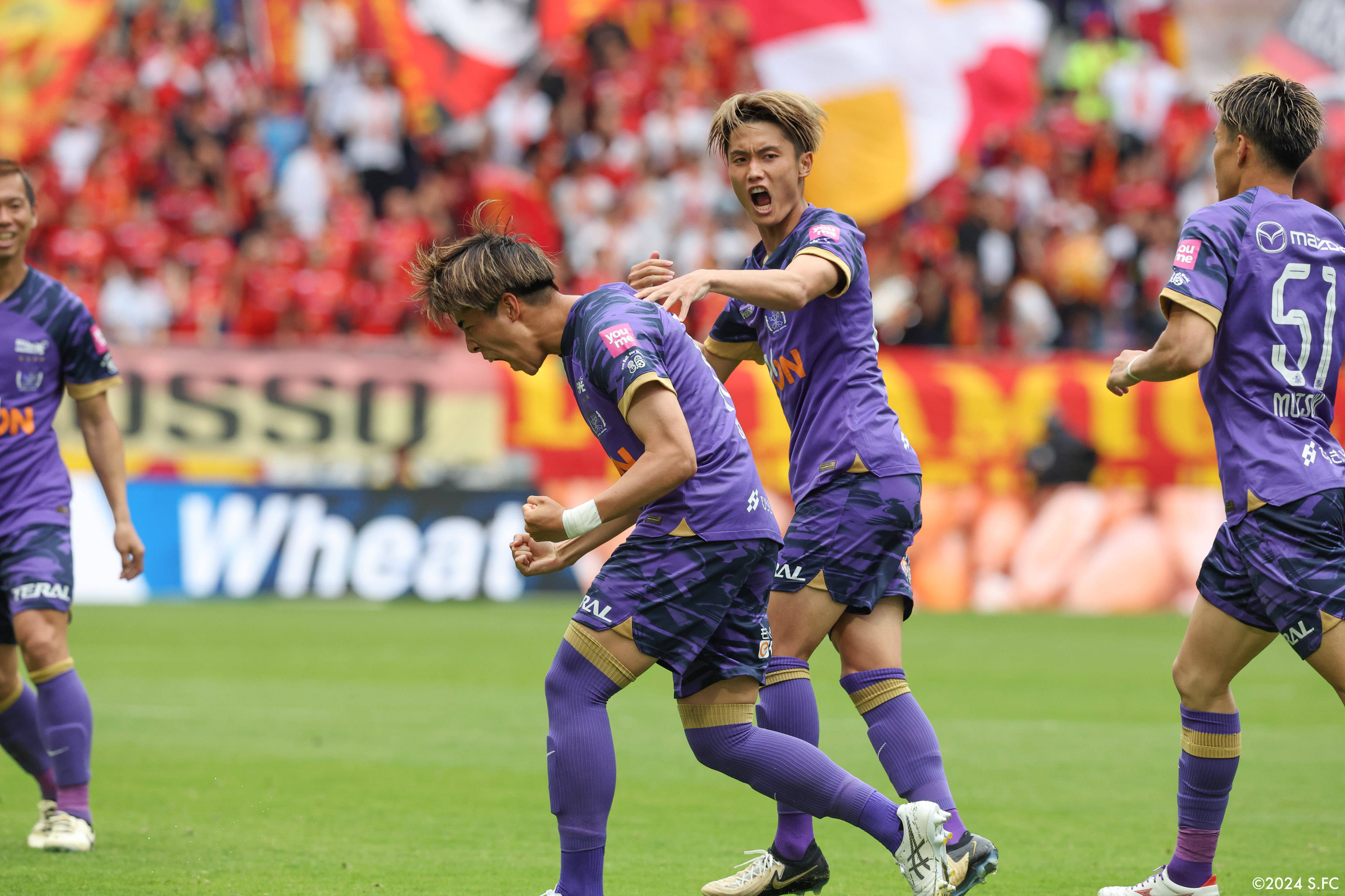 大阪樱花迎战广岛三箭,争夺胜利之战 大阪樱花迎战广岛三箭,争夺胜利之战