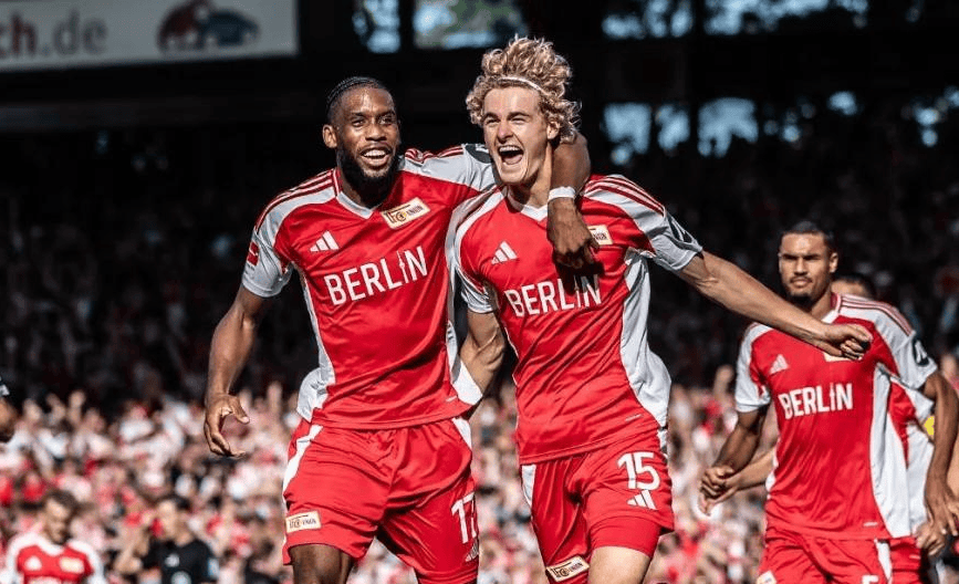 爱体育官方网站-柏林联队客场不敌对手,陷入低谷