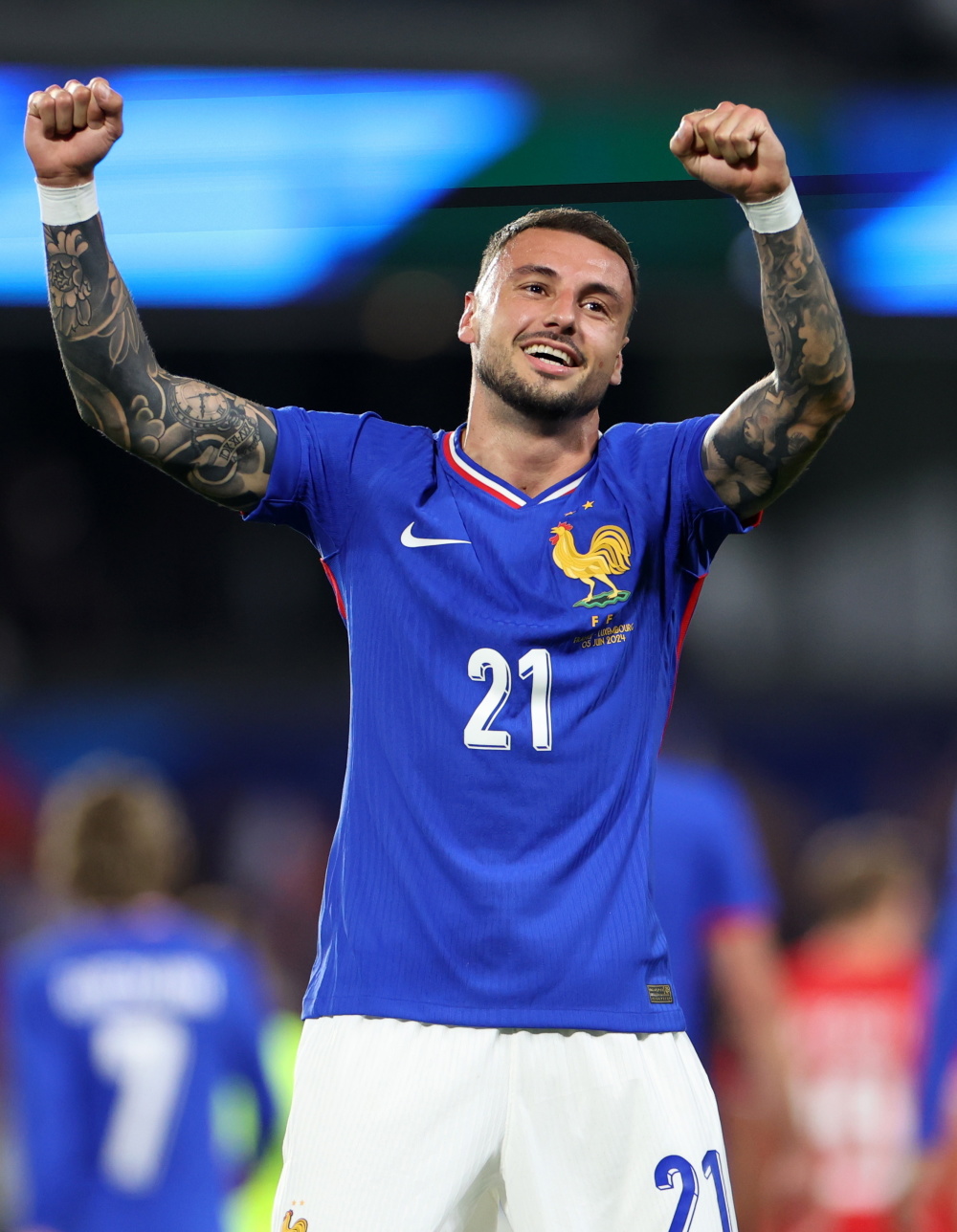 热血沸腾!法国足球盛事的精彩表现 热血沸腾!法国足球盛事的精彩表现