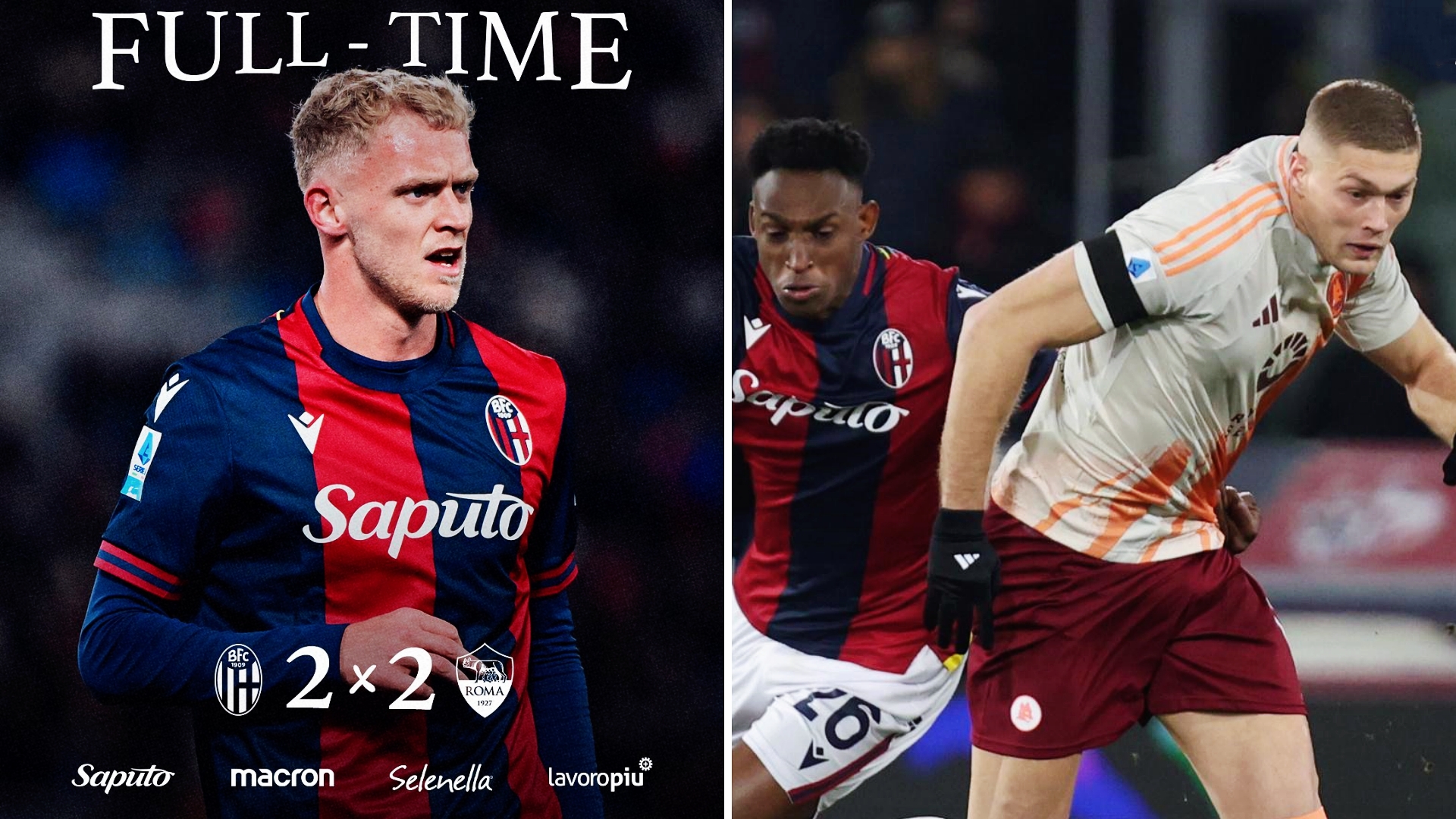 爱体育-博洛尼亚过关斩将,主场战胜罗马取得胜利