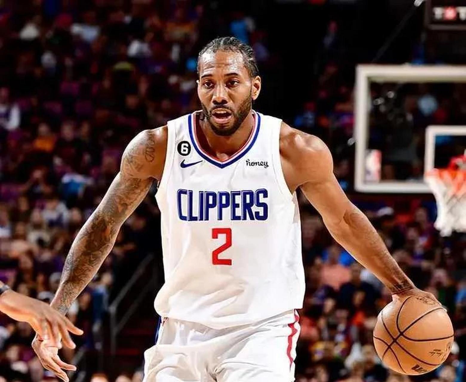 爱体育官方网站-快船大胜,乔治和莱昂纳德双核狂轰