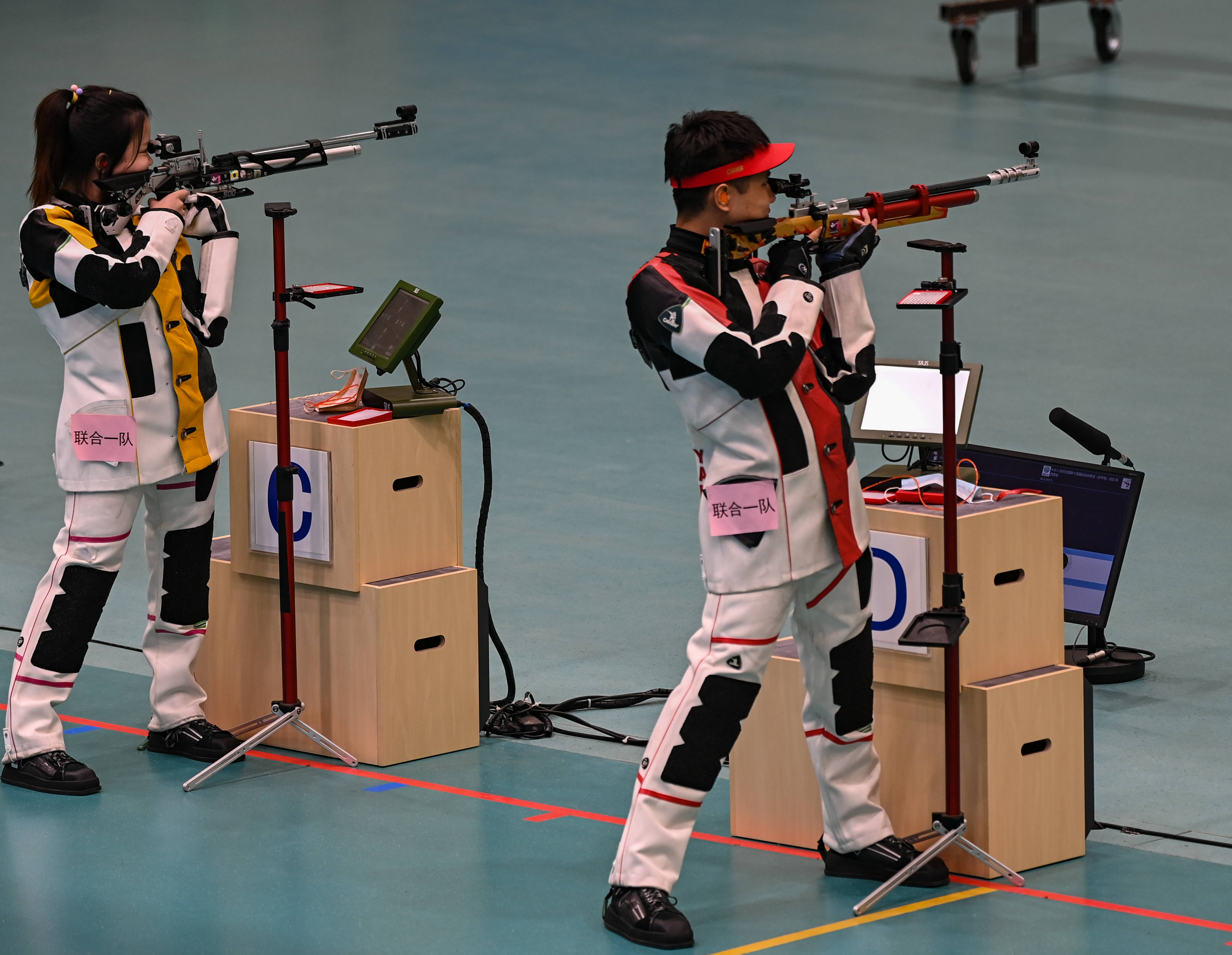 芬兰射击选手表现出色,屡获好成绩 芬兰射击选手表现出色,屡获好成绩