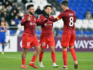 足球界的焦点战事亚冠比赛精彩纷呈 足球界的焦点战事亚冠比赛精彩纷呈