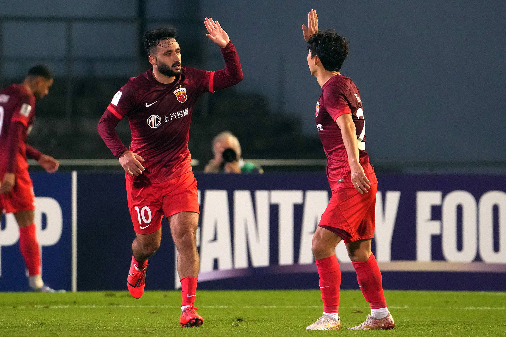 爱体育官方网站-哈尔滨毅腾凭借客场作战击溃对手,豪取胜利