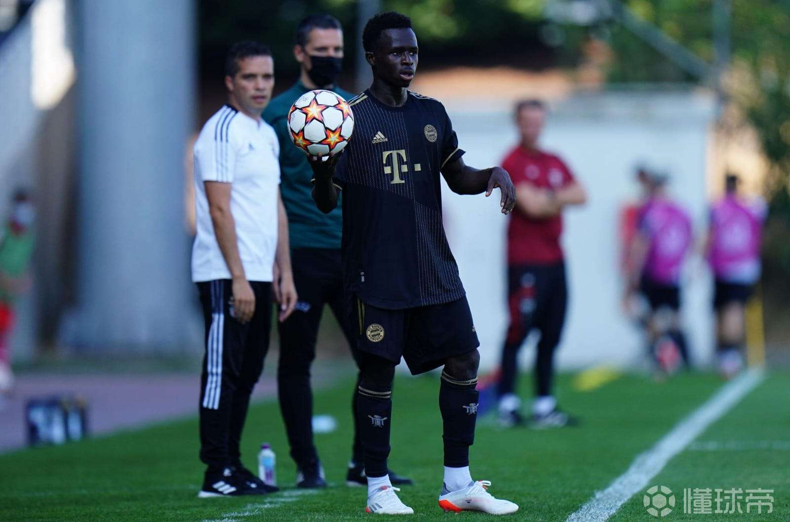 爱体育-汉诺威96主场负于拜仁慕尼黑