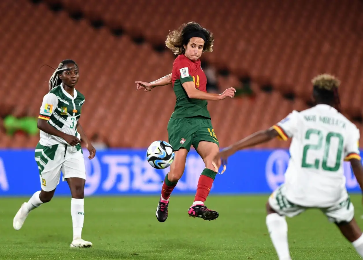 葡萄牙女足国家队备战冠军联赛 葡萄牙女足国家队备战冠军联赛