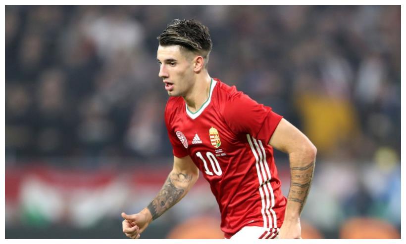 匈牙利前锋表现出色,受到欧洲豪门关注 匈牙利前锋表现出色,受到欧洲豪门关注