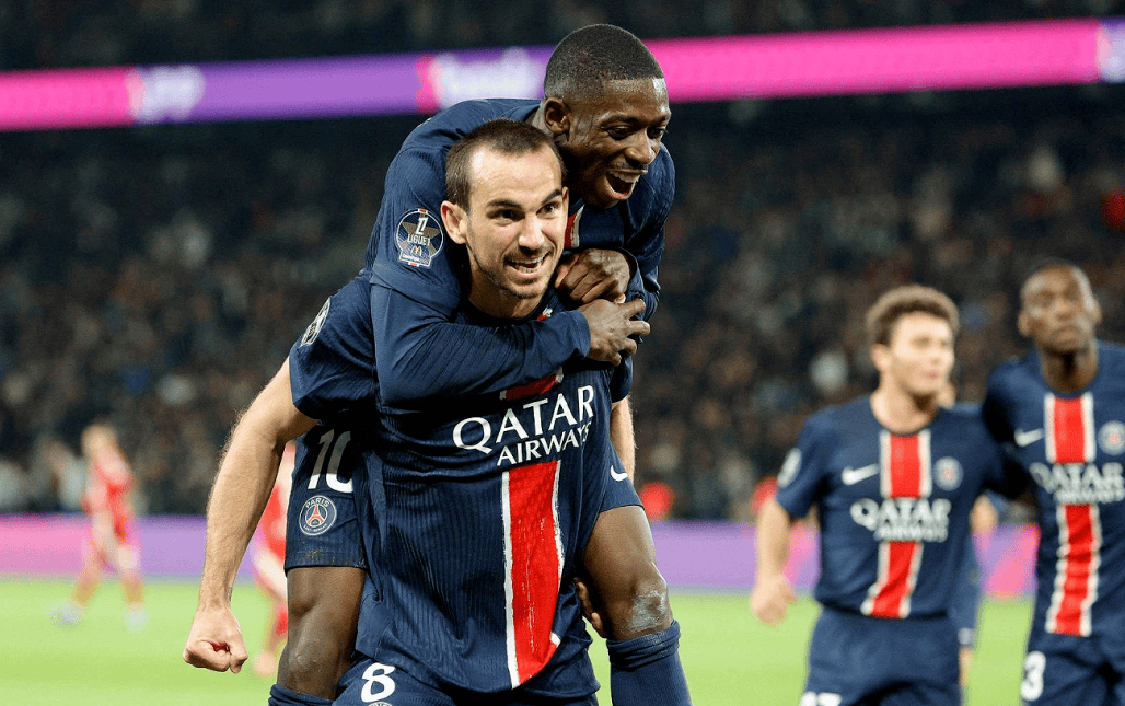 爱体育官网-巴黎圣日耳曼轻松取胜,主场雄风继续霸主