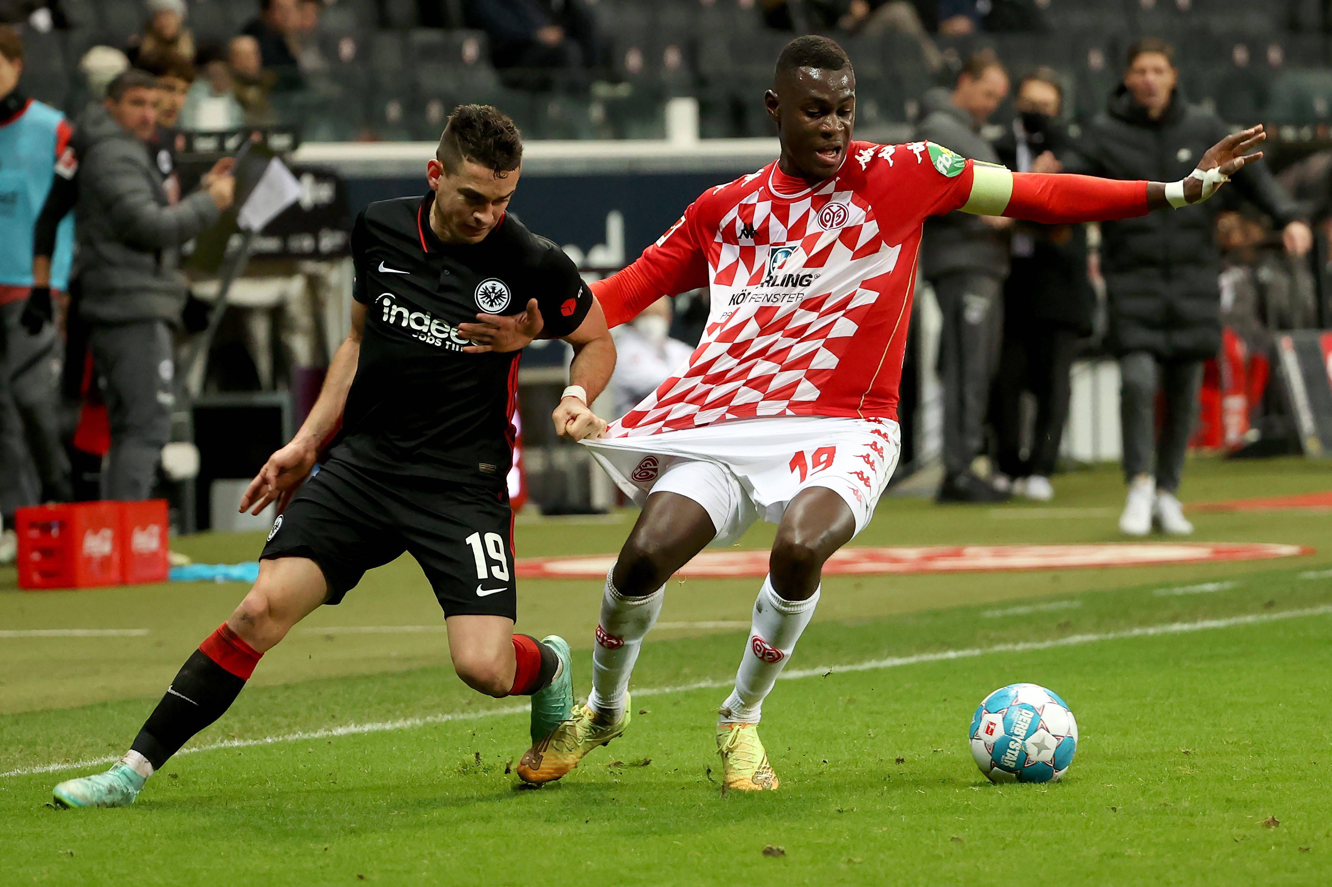 爱体育官网-法兰克福客场不俗表现,逆转战胜强敌