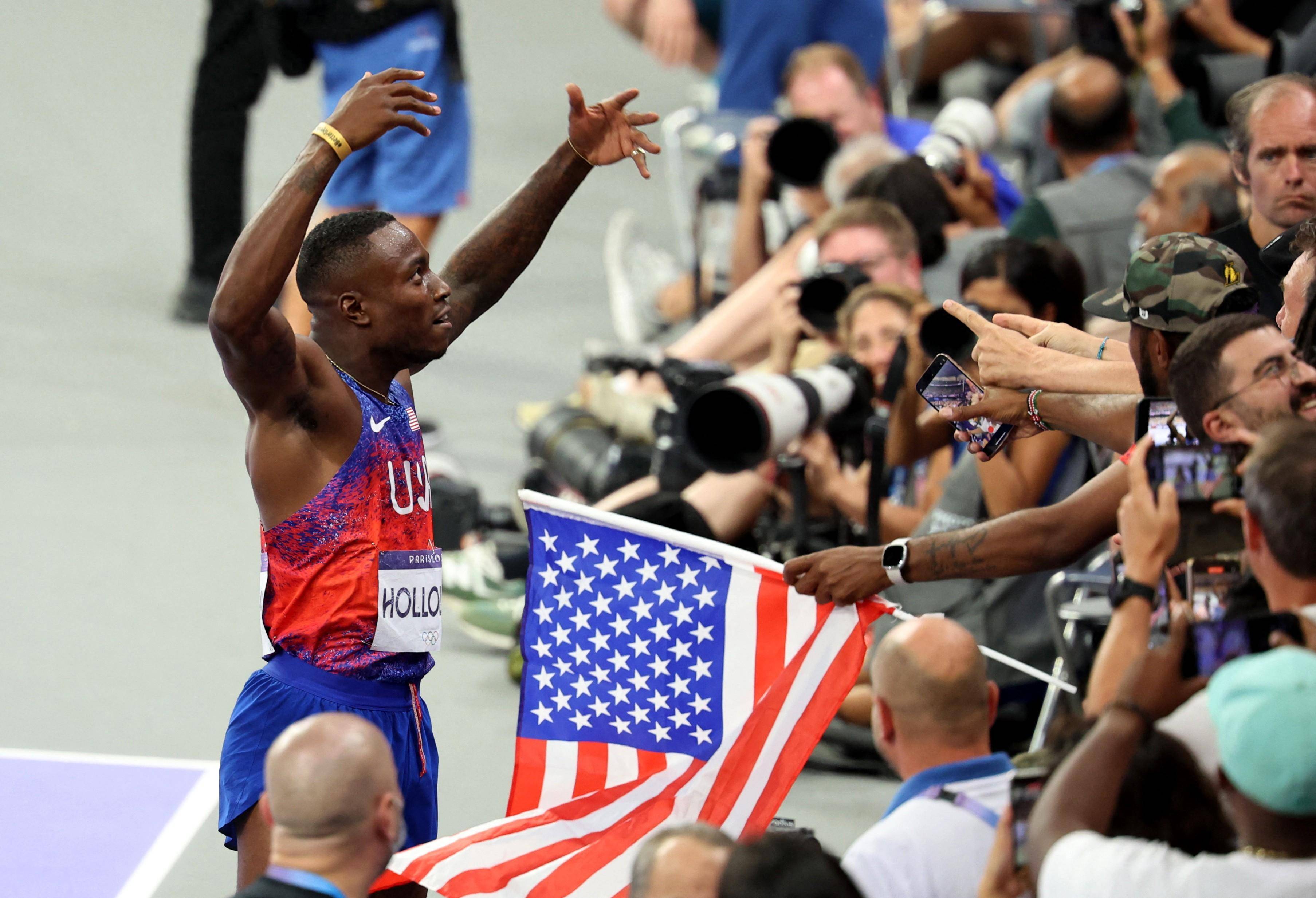 爱体育官网-标枪比赛中,挪威选手创下新纪录