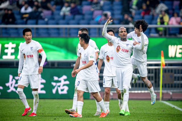 杭州绿城客场战平深圳佳兆业 杭州绿城客场战平深圳佳兆业