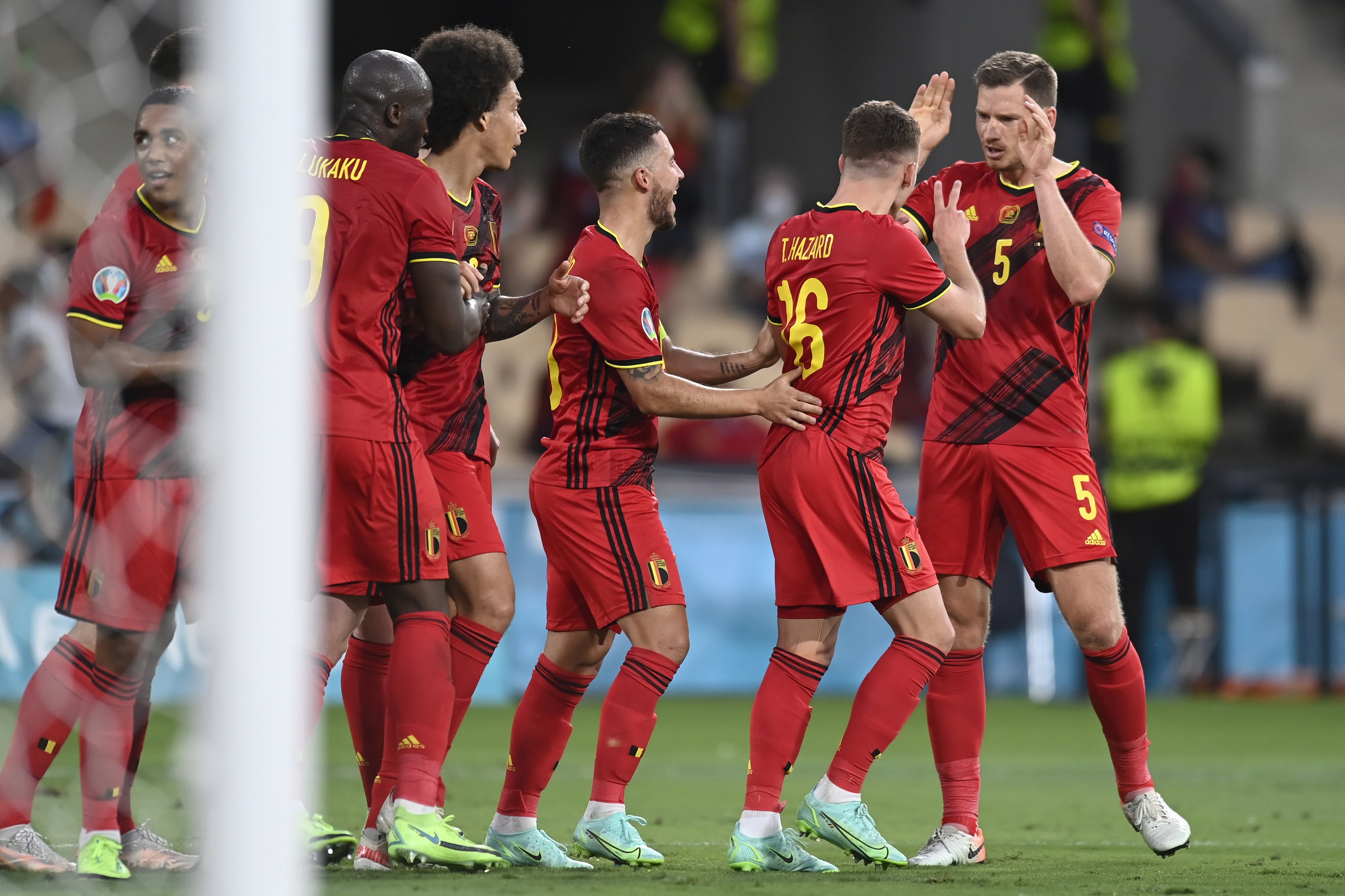 比利时迎战威尔士,力求主场取胜 比利时迎战威尔士,力求主场取胜