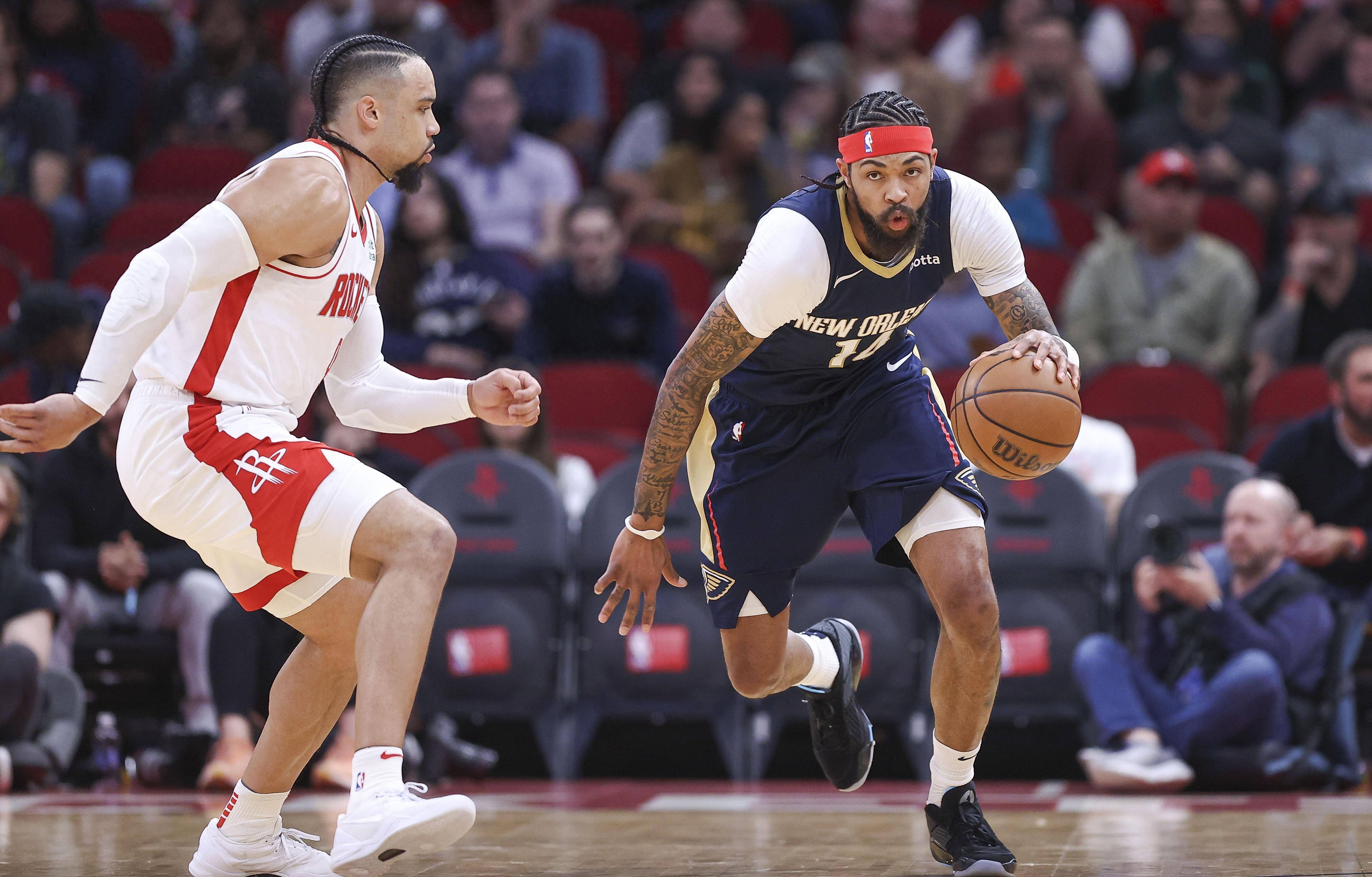 爱体育官方网站-火箭队再胜鹈鹕队,取得三连胜