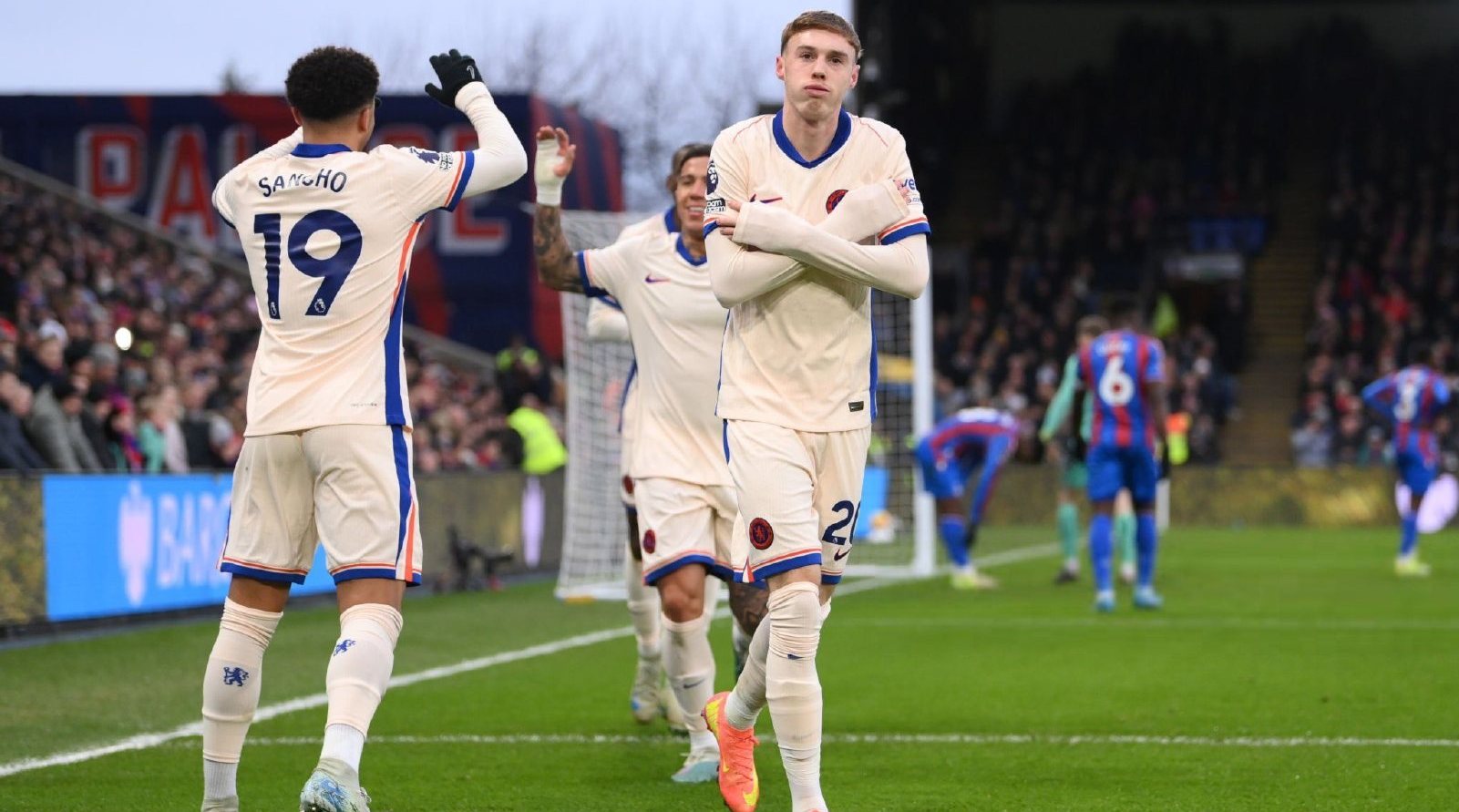 切尔西球员纷纷回归状态,士气高涨 切尔西球员纷纷回归状态,士气高涨