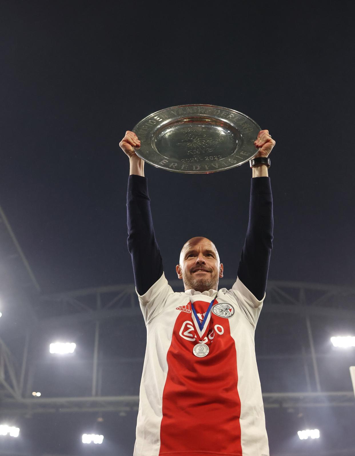 阿贾克斯球员赛后发表感言,表示永远忠实球队 阿贾克斯球员赛后发表感言,表示永远忠实球队