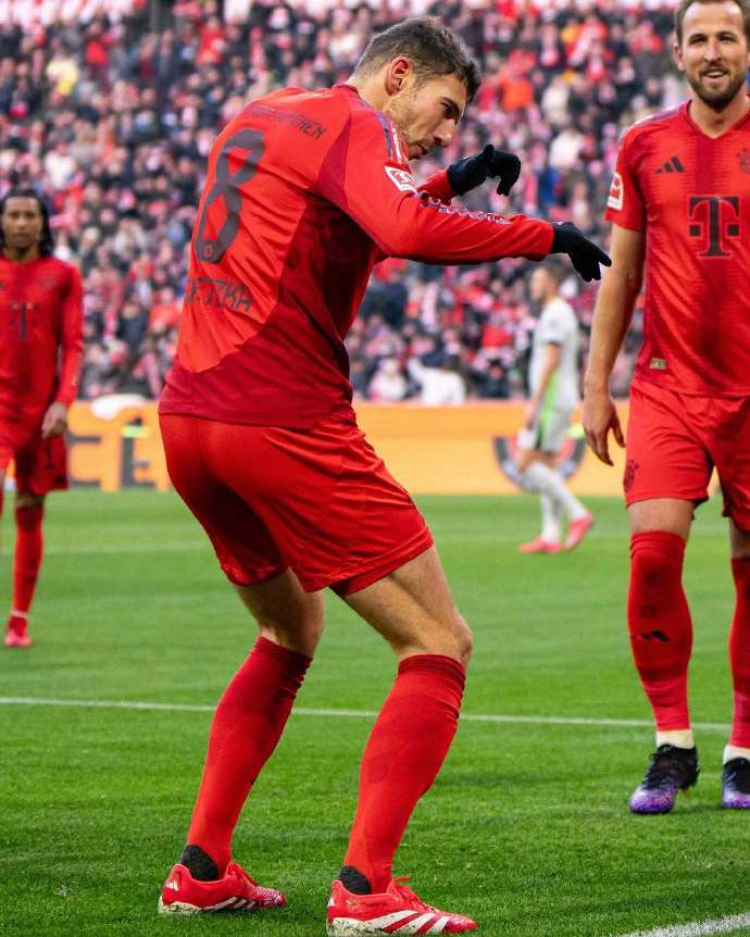 爱体育-拜仁慕尼黑横扫对手,势如破竹赢得分数