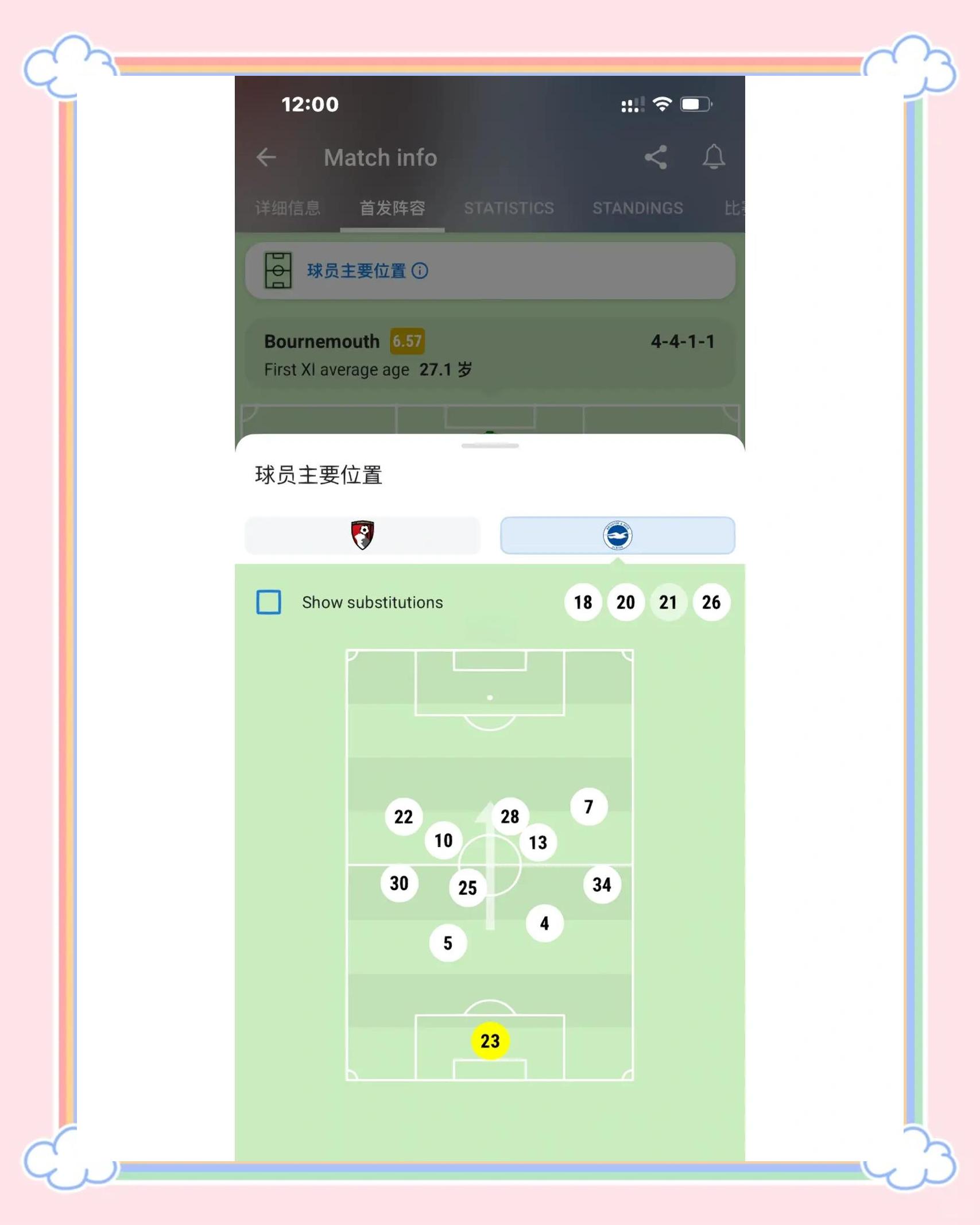 爱体育-伯恩茅斯主场凭借进球数优势击败布莱顿