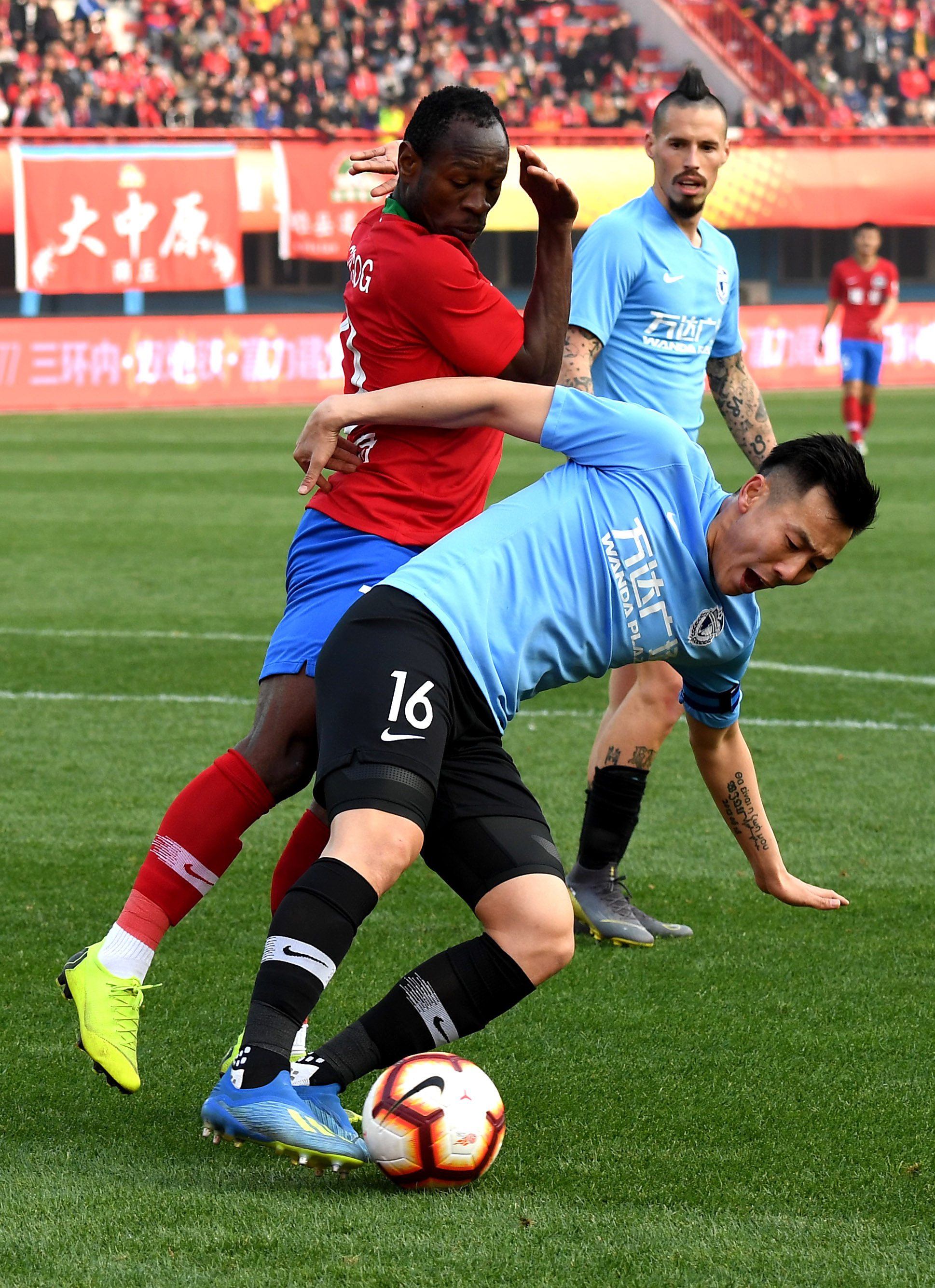 爱体育-大连一方不敌建业,连败势头难止