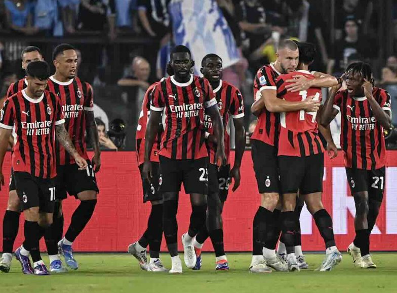 AC米兰主帅战术调整,助球队取得胜利 AC米兰主帅战术调整,助球队取得胜利