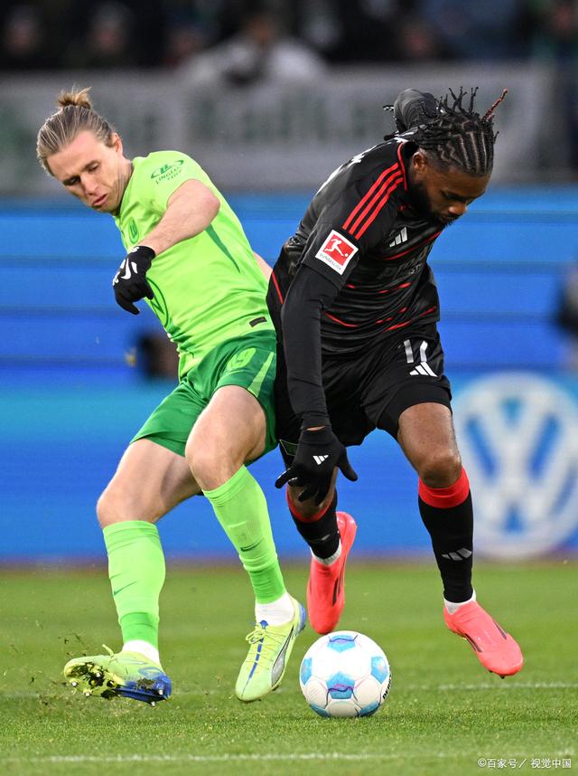 沃尔夫斯堡连胜,信心满满迎接下一场比赛 沃尔夫斯堡连胜,信心满满迎接下一场比赛