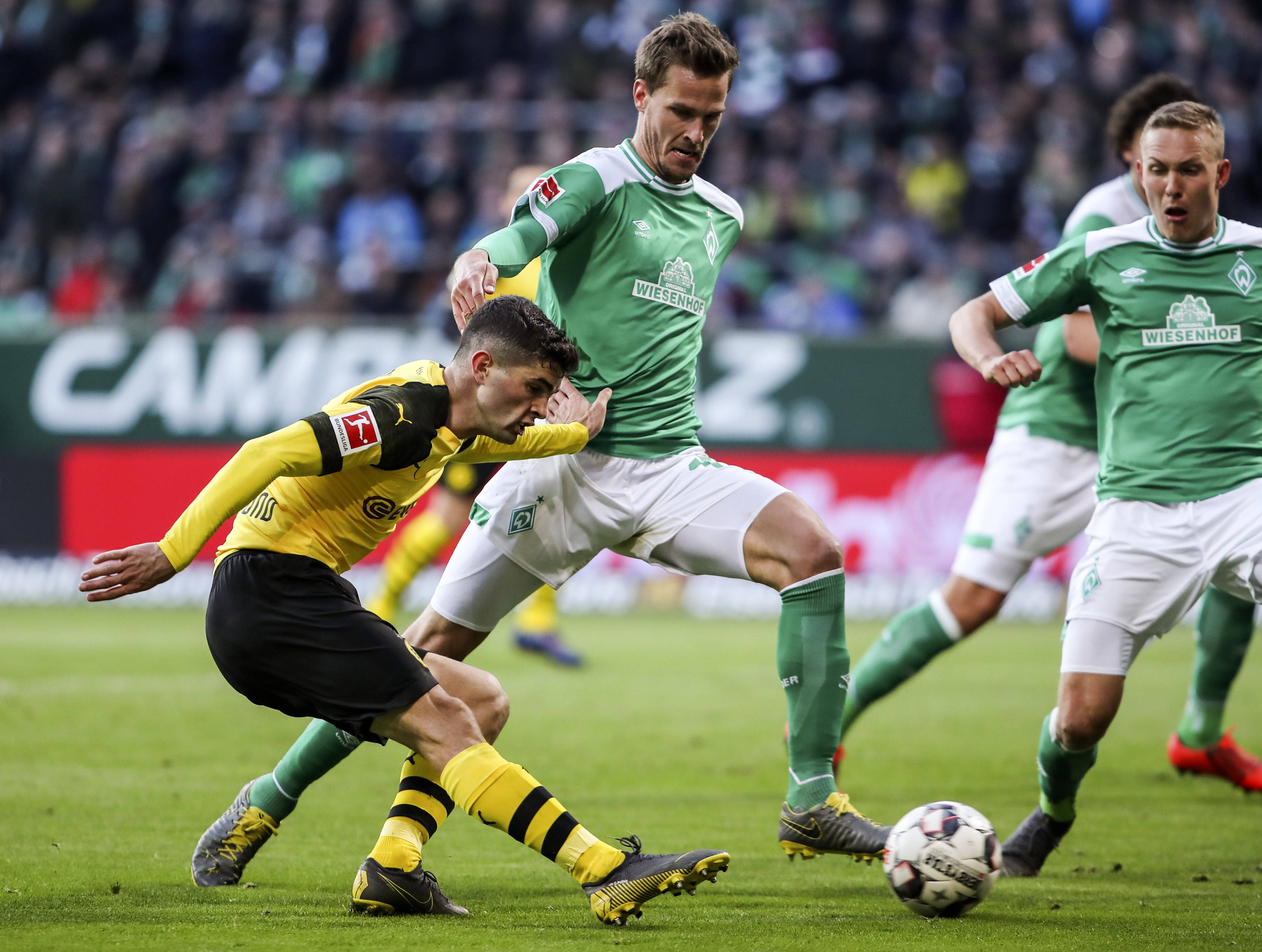 爱体育官方网站-云达不莱梅在主场力克对手,迎来复苏