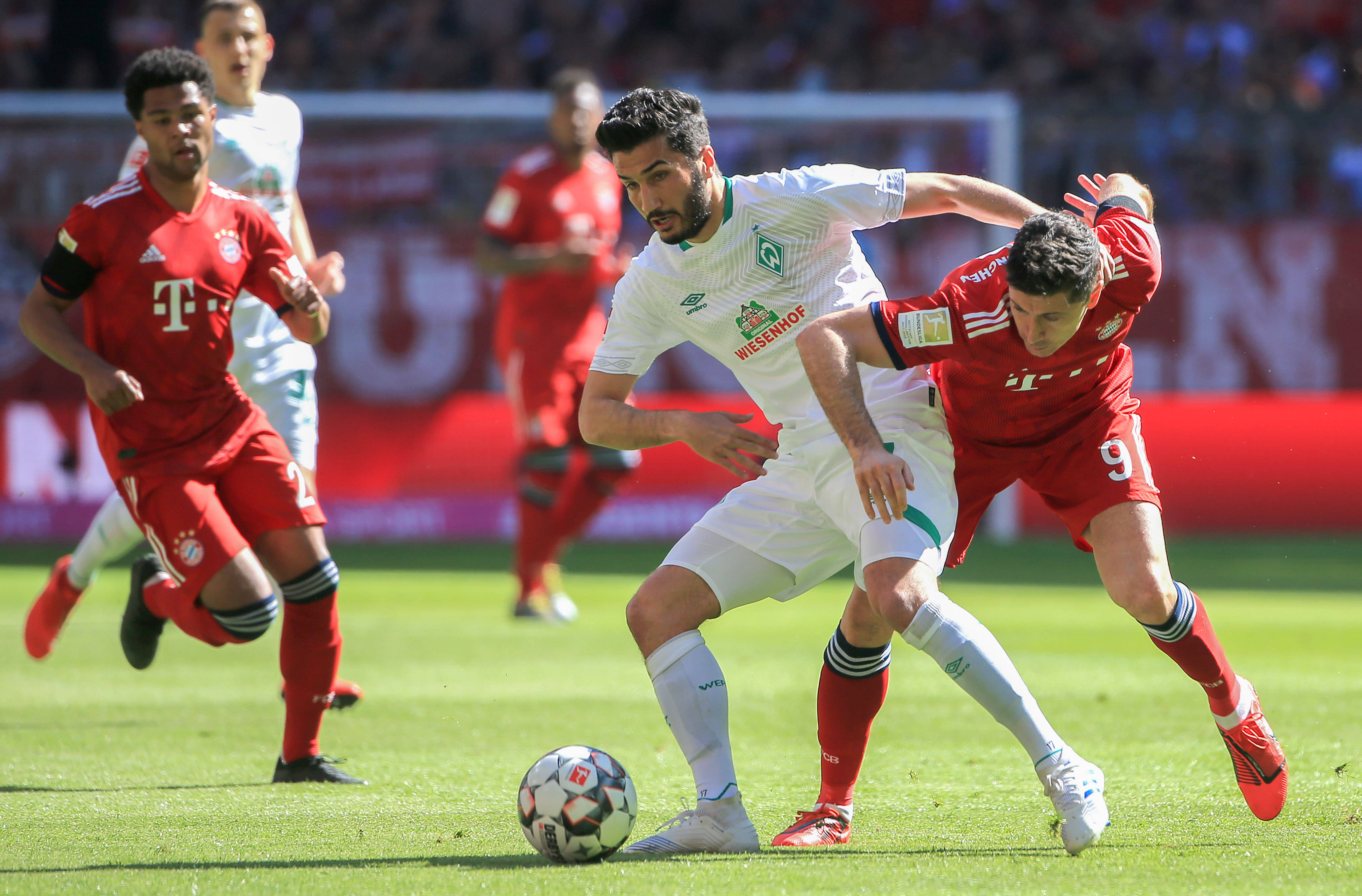 云达不莱梅在主场力克对手,迎来复苏 云达不莱梅在主场力克对手,迎来复苏