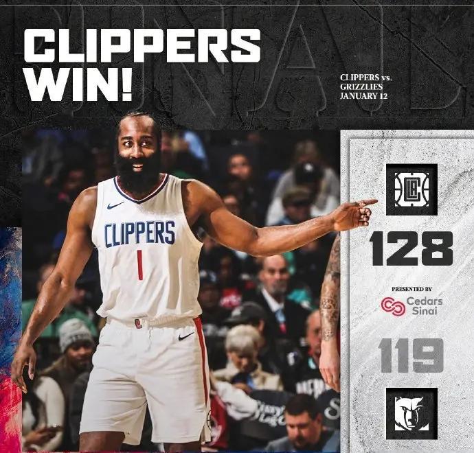 快船击败黄蜂,十连胜锁定总榜榜首 快船击败黄蜂,十连胜锁定总榜榜首