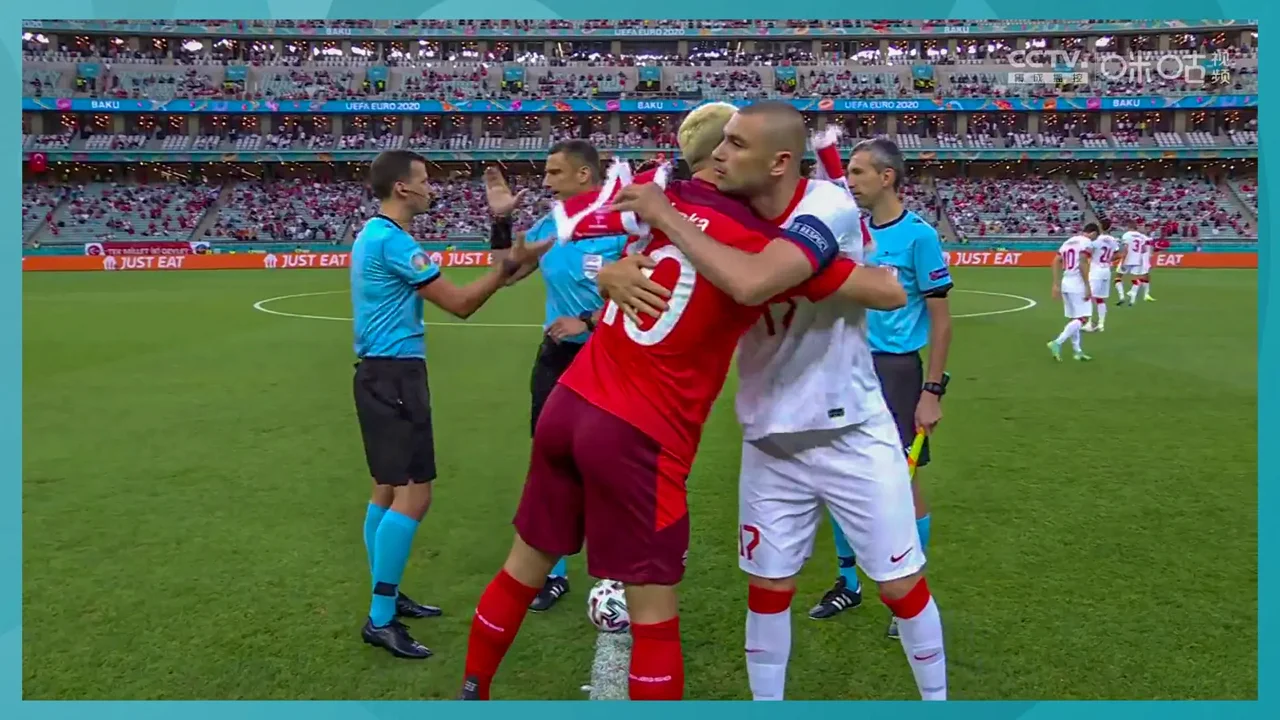 瑞士战平土耳其,欧洲预选赛悬念重重 瑞士战平土耳其,欧洲预选赛悬念重重