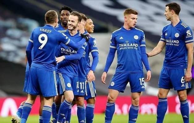 莱切斯特城大胜布莱顿,豪取胜利积极向上 莱切斯特城大胜布莱顿,豪取胜利积极向上