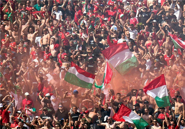 德国客场逼平匈牙利，保持冠军形势