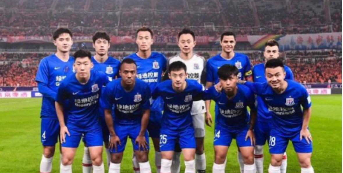 上海申花客场战平山东鲁能,保持不败 上海申花客场战平山东鲁能,保持不败