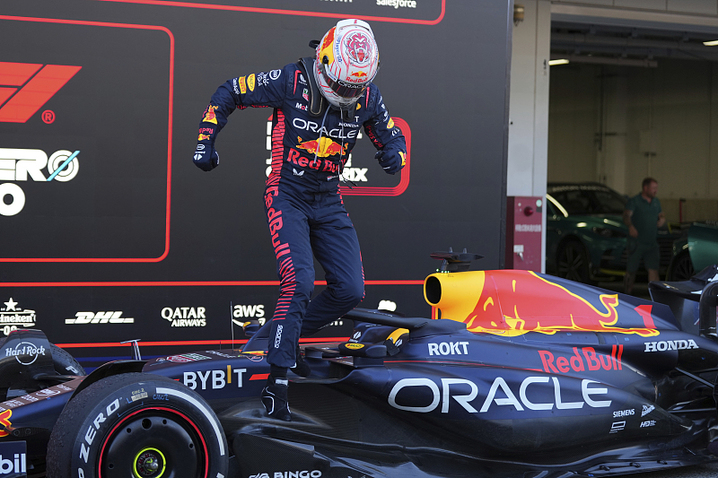 红牛集团参与国际赛事,备战全力出击 红牛集团参与国际赛事,备战全力出击