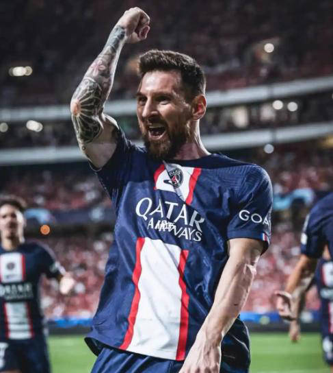 巴黎圣日尔曼压哨绝杀!梅西签字进球晋级 巴黎圣日尔曼压哨绝杀!梅西签字进球晋级