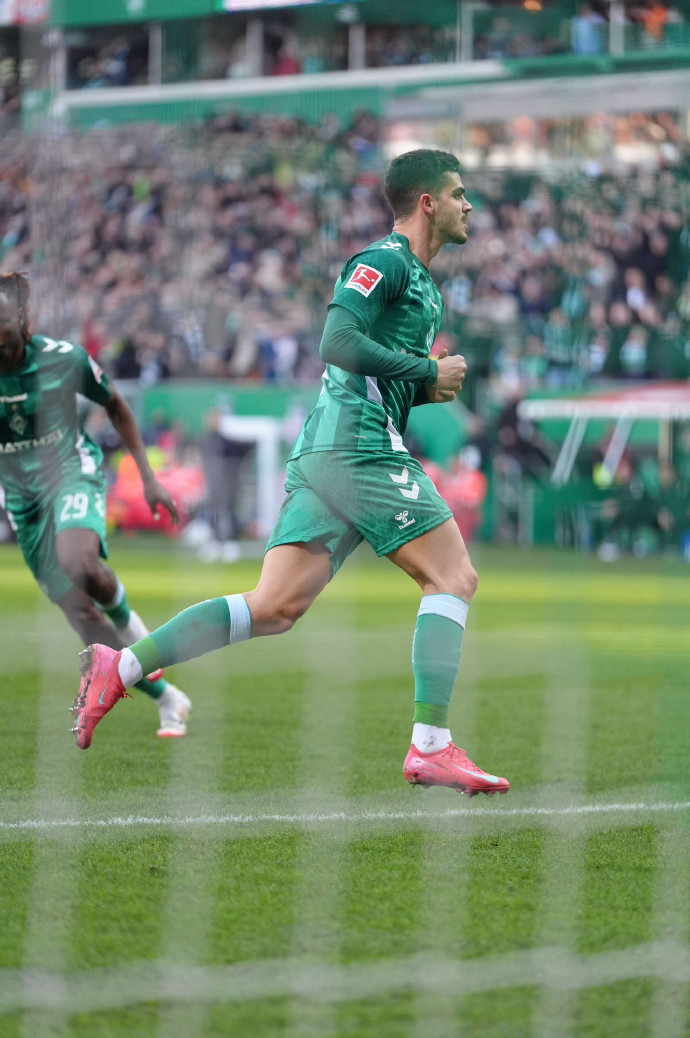 爱体育-云达不莱梅努力为下场比赛做准备