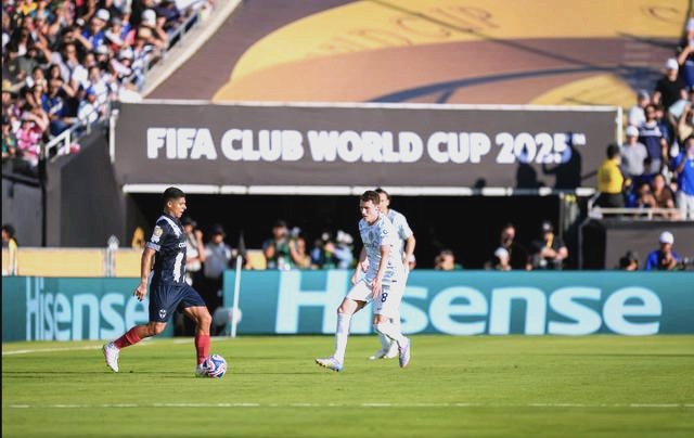 南美球队在全球赛事中展现非凡气魄 南美球队在全球赛事中展现非凡气魄