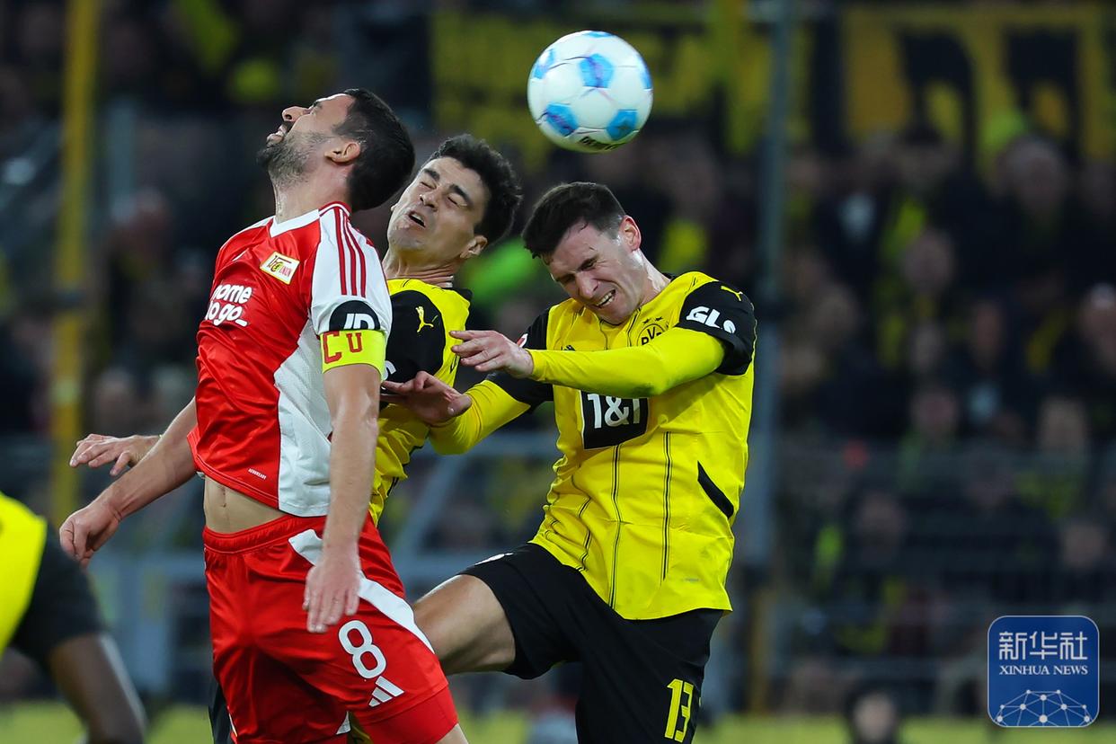 柏林联合队壮志凌云,击败强力对手赢得胜利 柏林联合队壮志凌云,击败强力对手赢得胜利