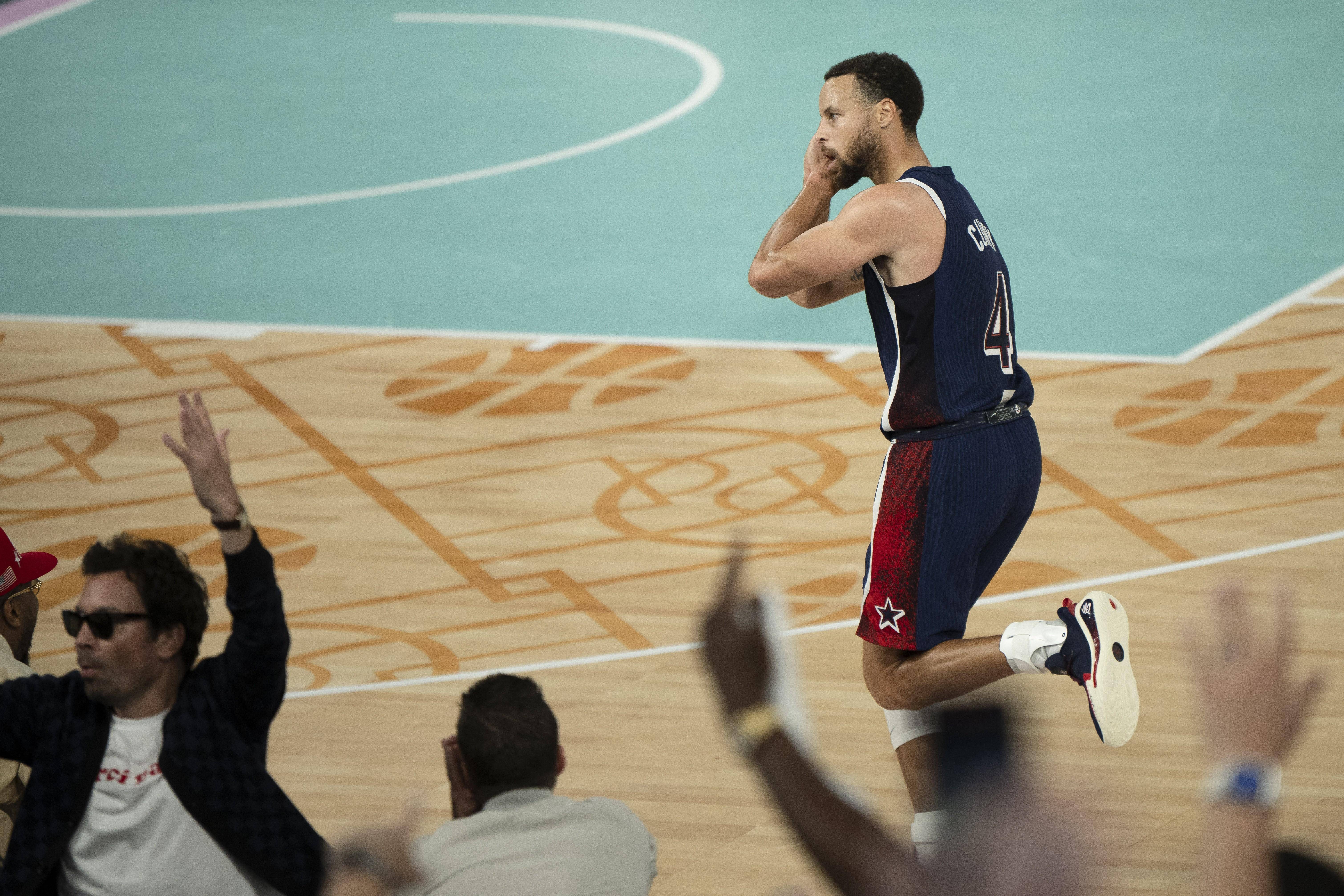 美国篮球队在奥运会上遭遇惨败 美国篮球队在奥运会上遭遇惨败