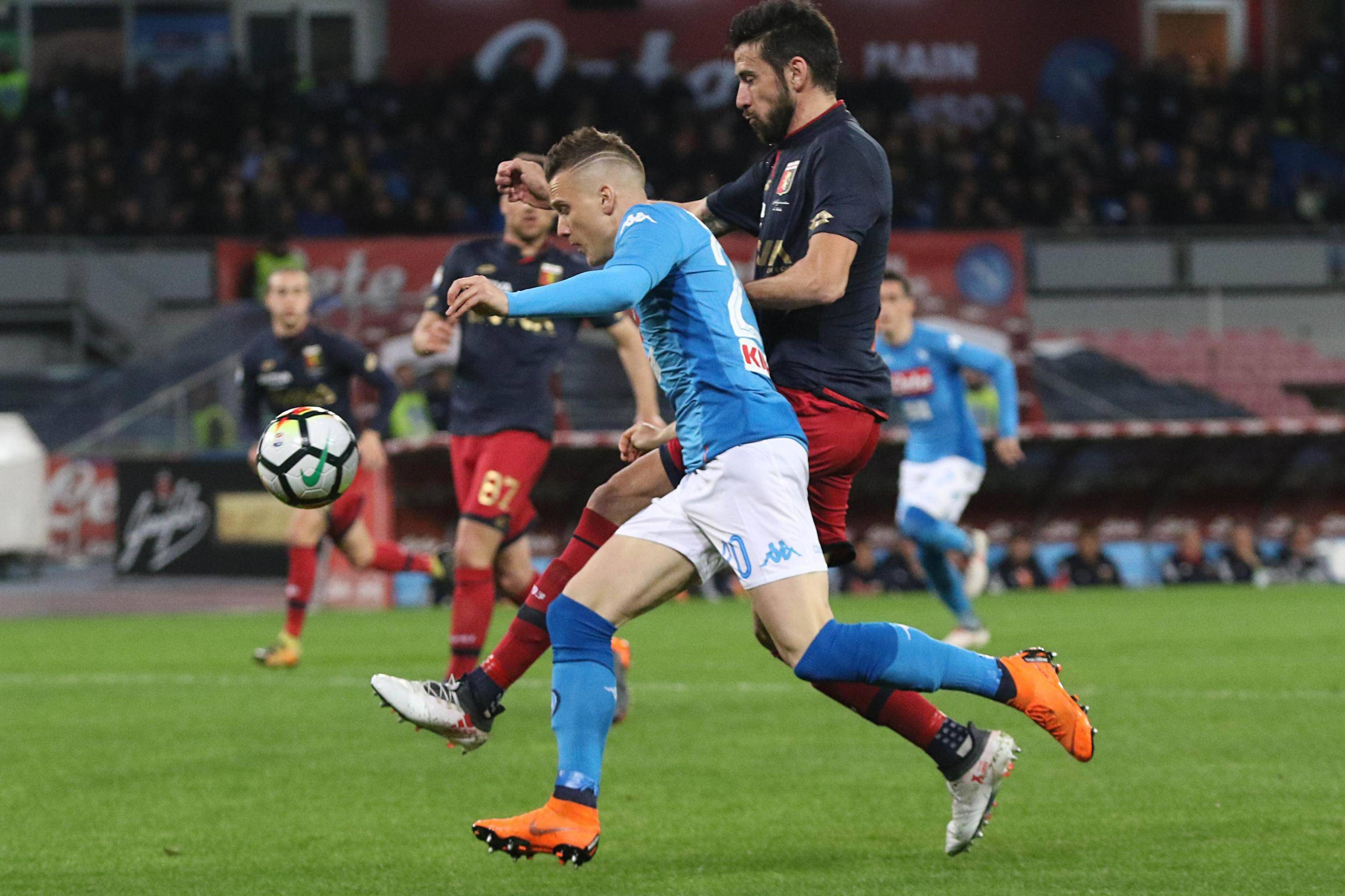 欧冠大热门：国米客场3比1战胜热那亚，完美开启征程