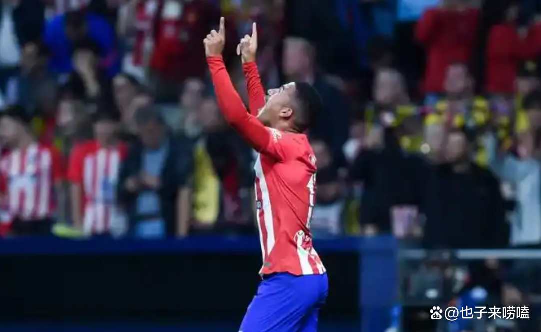 马竞无缘胜利,进攻疲软难以突破对手防线 马竞无缘胜利,进攻疲软难以突破对手防线