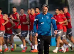 图卢兹备战雪域城市,教练组强力指导 图卢兹备战雪域城市,教练组强力指导