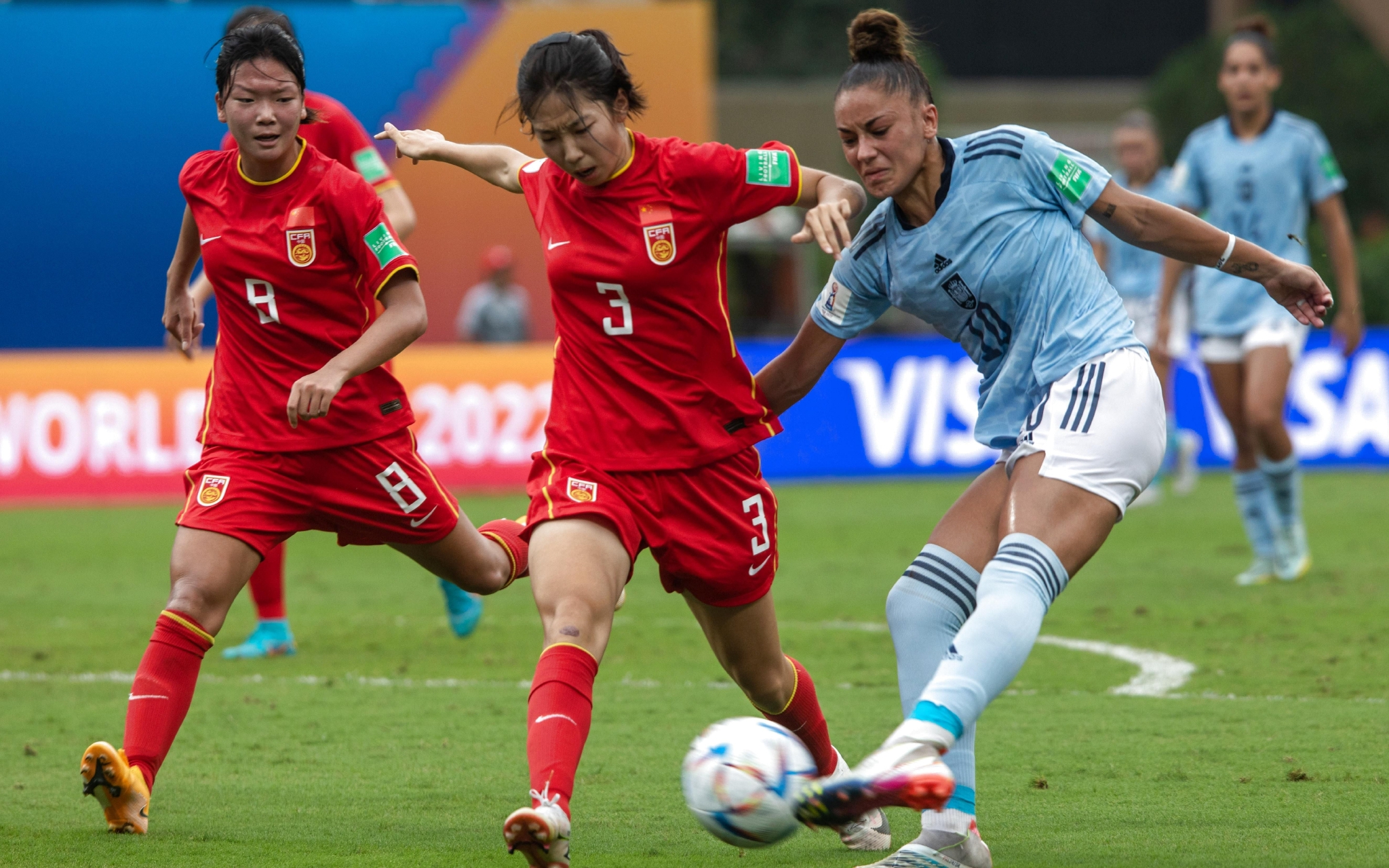 爱体育-突尼斯女足实力超群,女足世界杯表现卓越