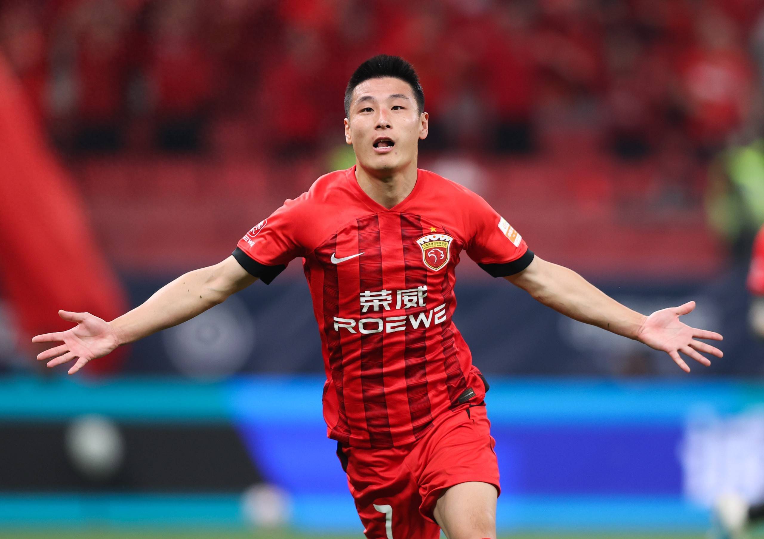 上海上港豪取胜利,实力大增 上海上港豪取胜利,实力大增