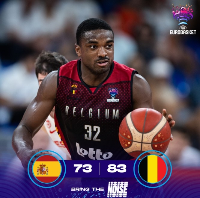 比利时篮球联赛总决赛胜负难分 比利时篮球联赛总决赛胜负难分