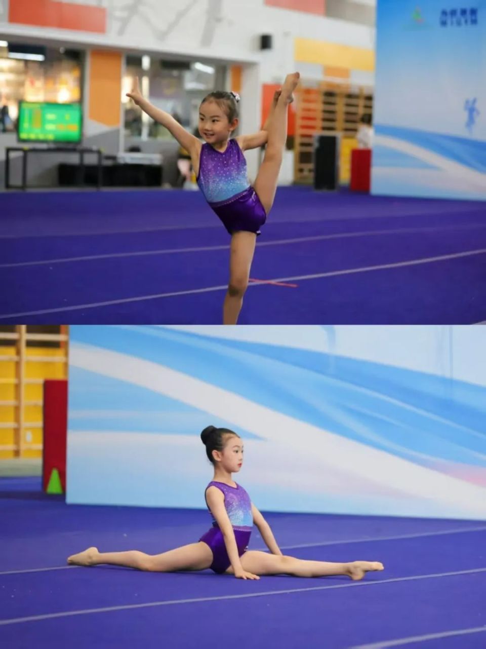 爱体育-体操项目中选手们精湛表演赢得掌声